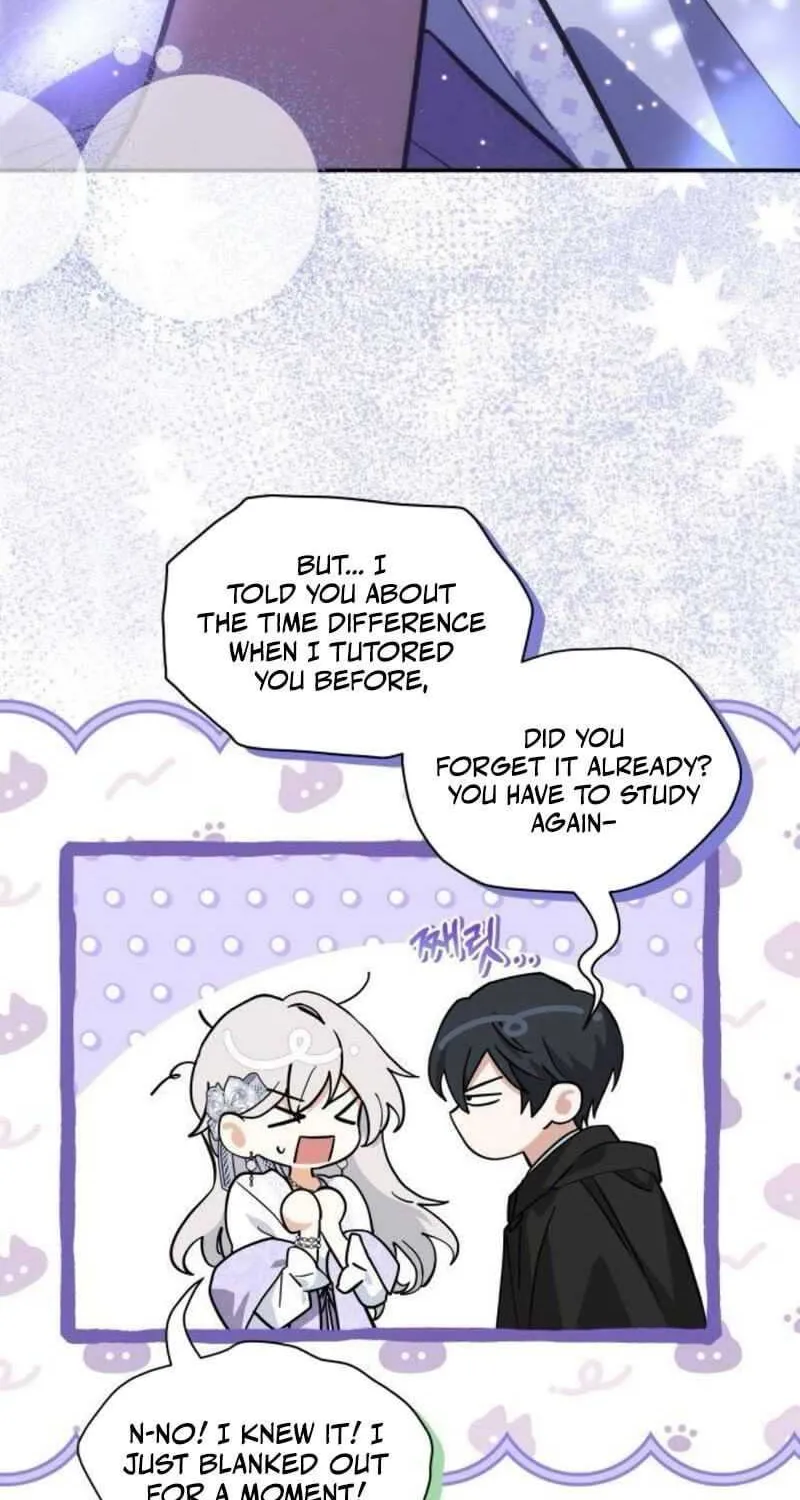 I’m a Cat, but I Was Adopted by a Wolf Family? Chapter 74 page 52 - 