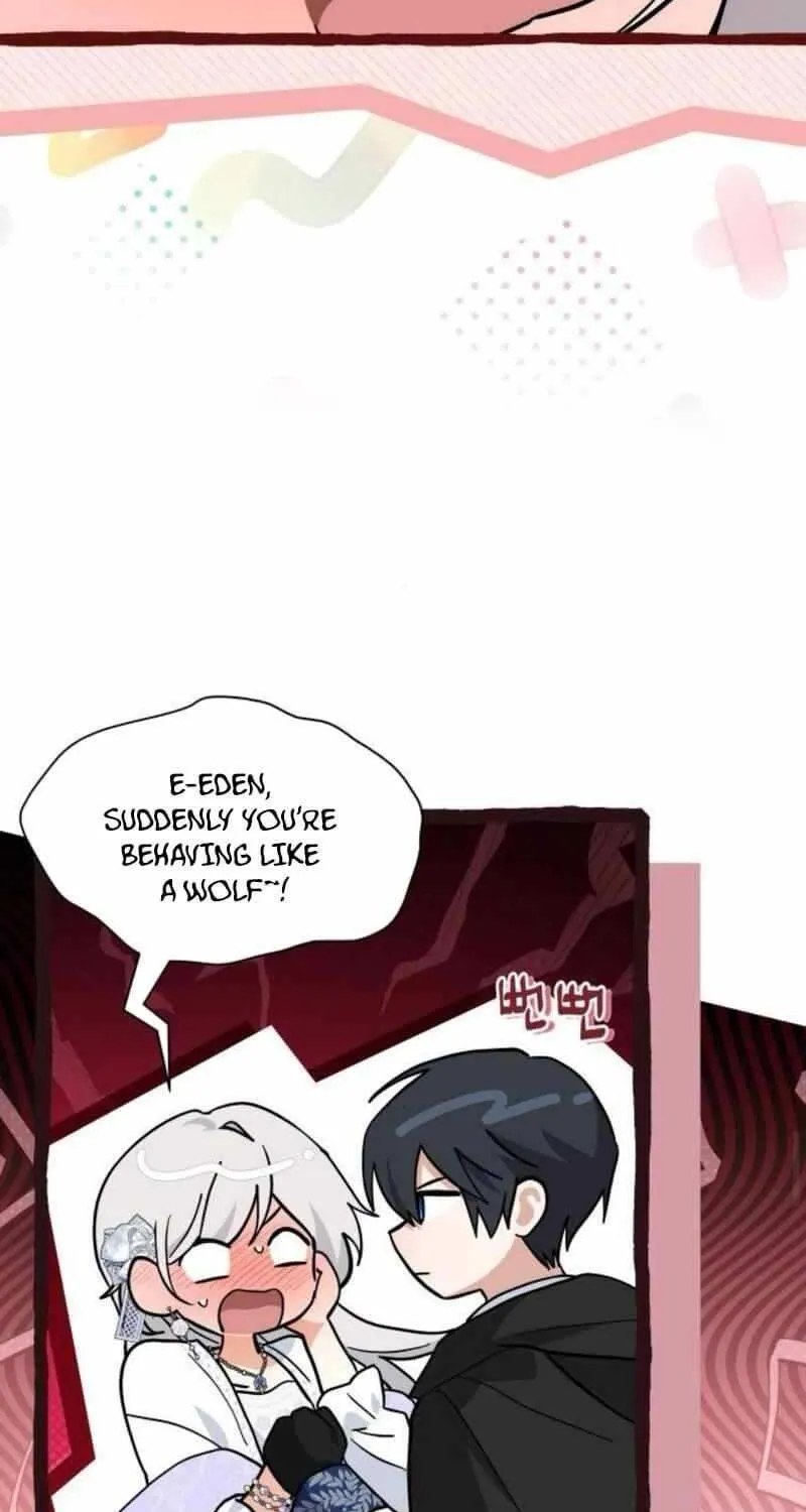 I’m a Cat, but I Was Adopted by a Wolf Family? Chapter 74 page 66 - 