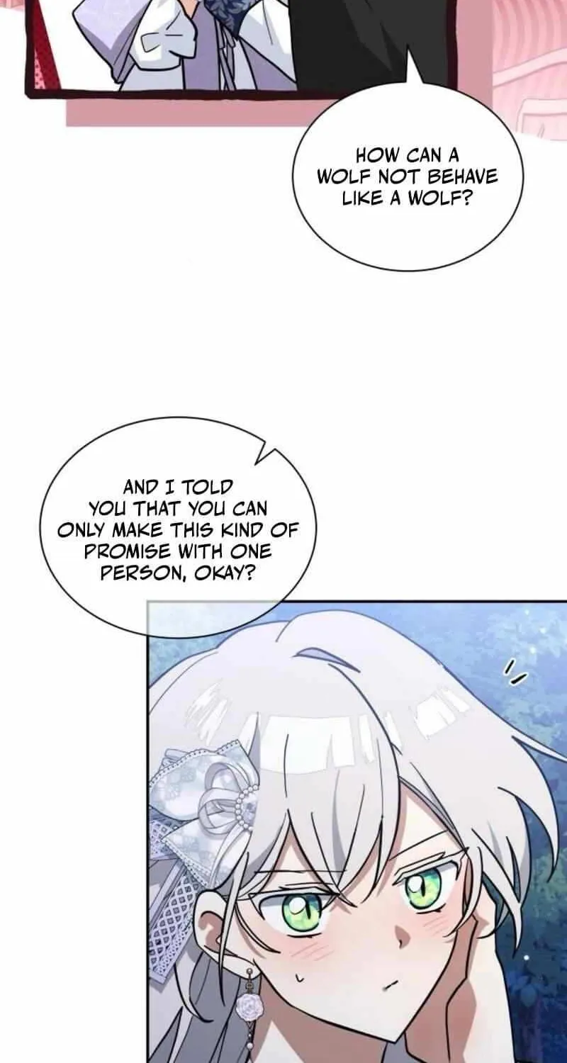 I’m a Cat, but I Was Adopted by a Wolf Family? Chapter 74 page 67 - 