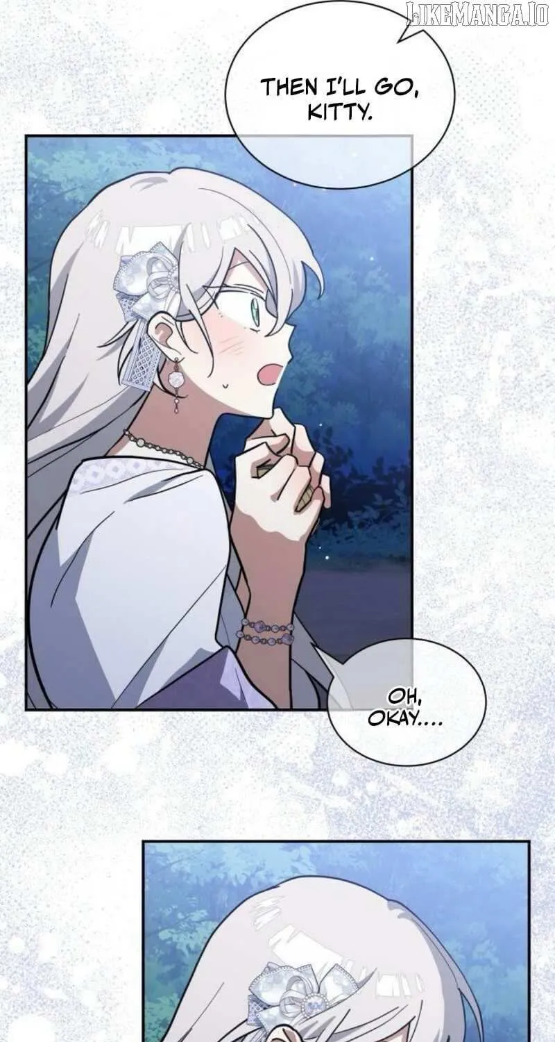 I’m a Cat, but I Was Adopted by a Wolf Family? Chapter 74 page 72 - 