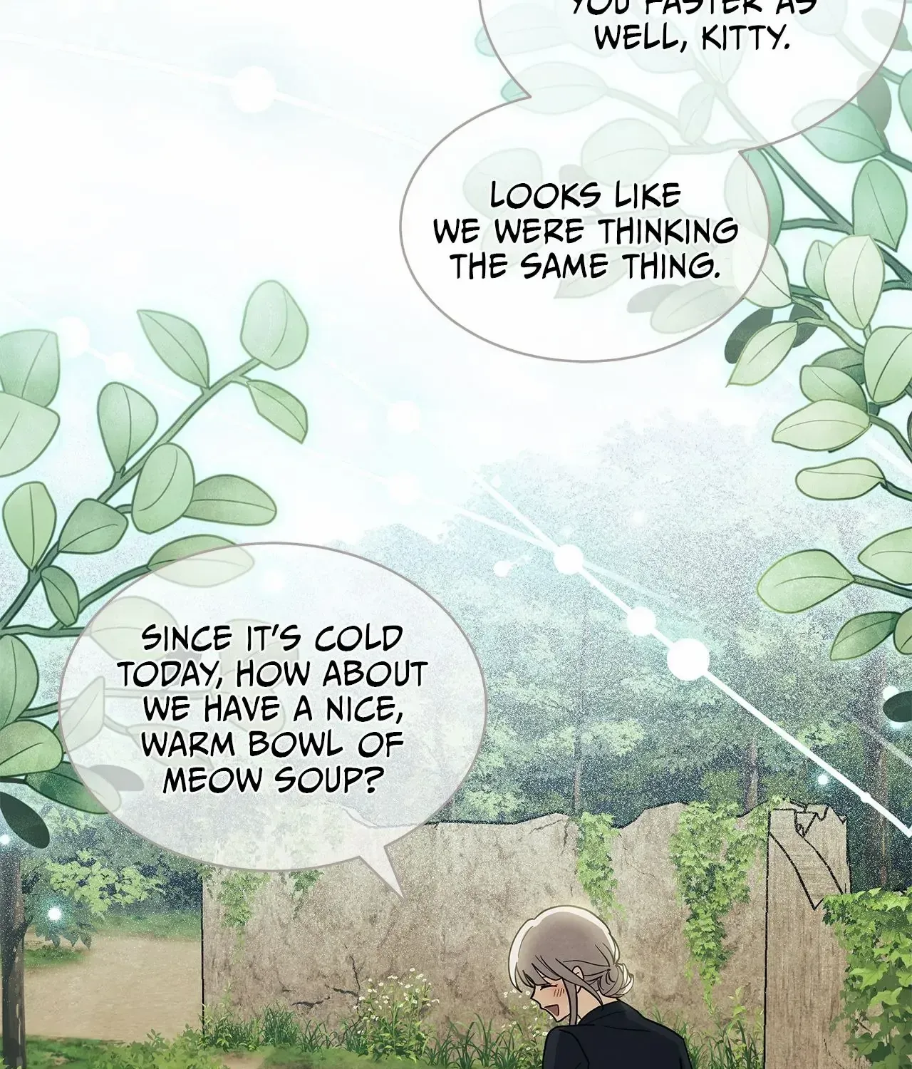 I’m a Cat, but I Was Adopted by a Wolf Family? Chapter 75 page 124 - 
