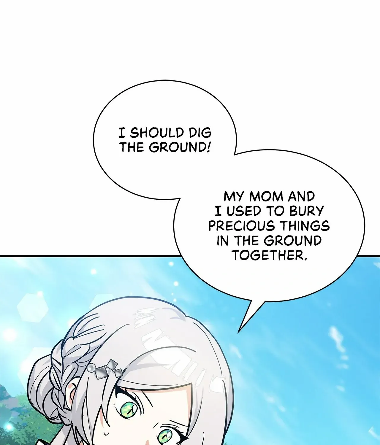 I’m a Cat, but I Was Adopted by a Wolf Family? Chapter 75 page 150 - 