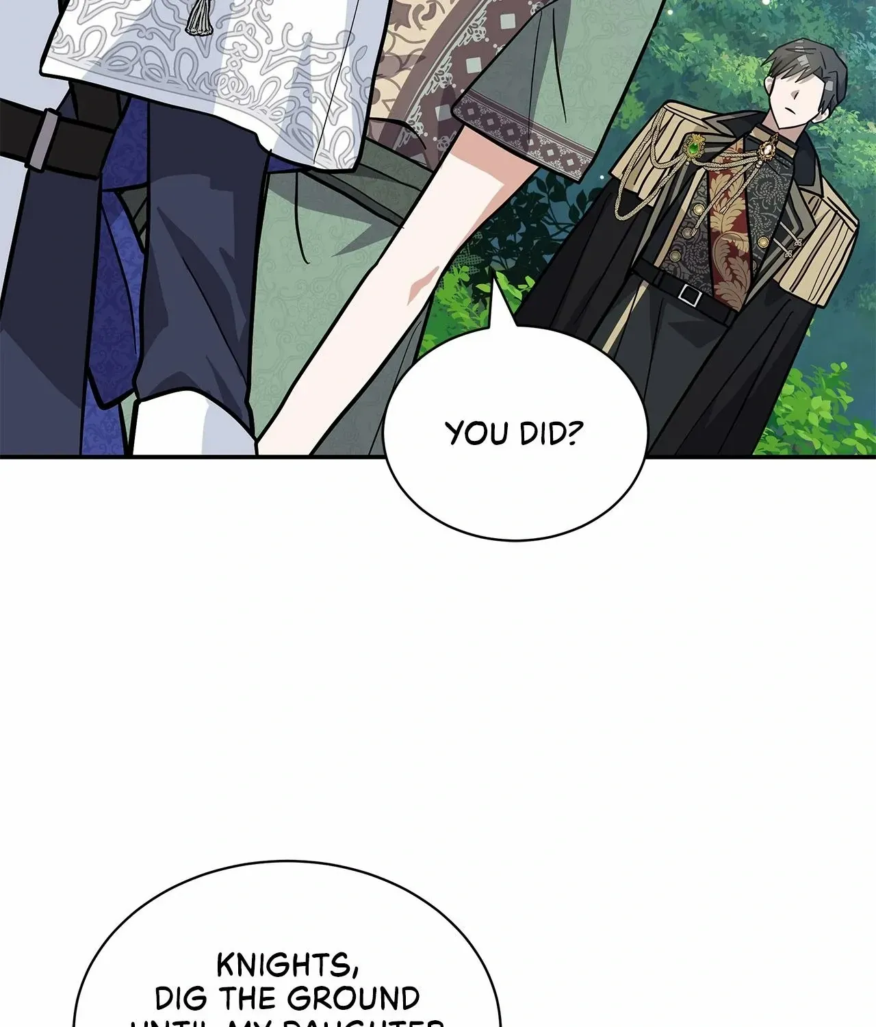 I’m a Cat, but I Was Adopted by a Wolf Family? Chapter 75 page 152 - 