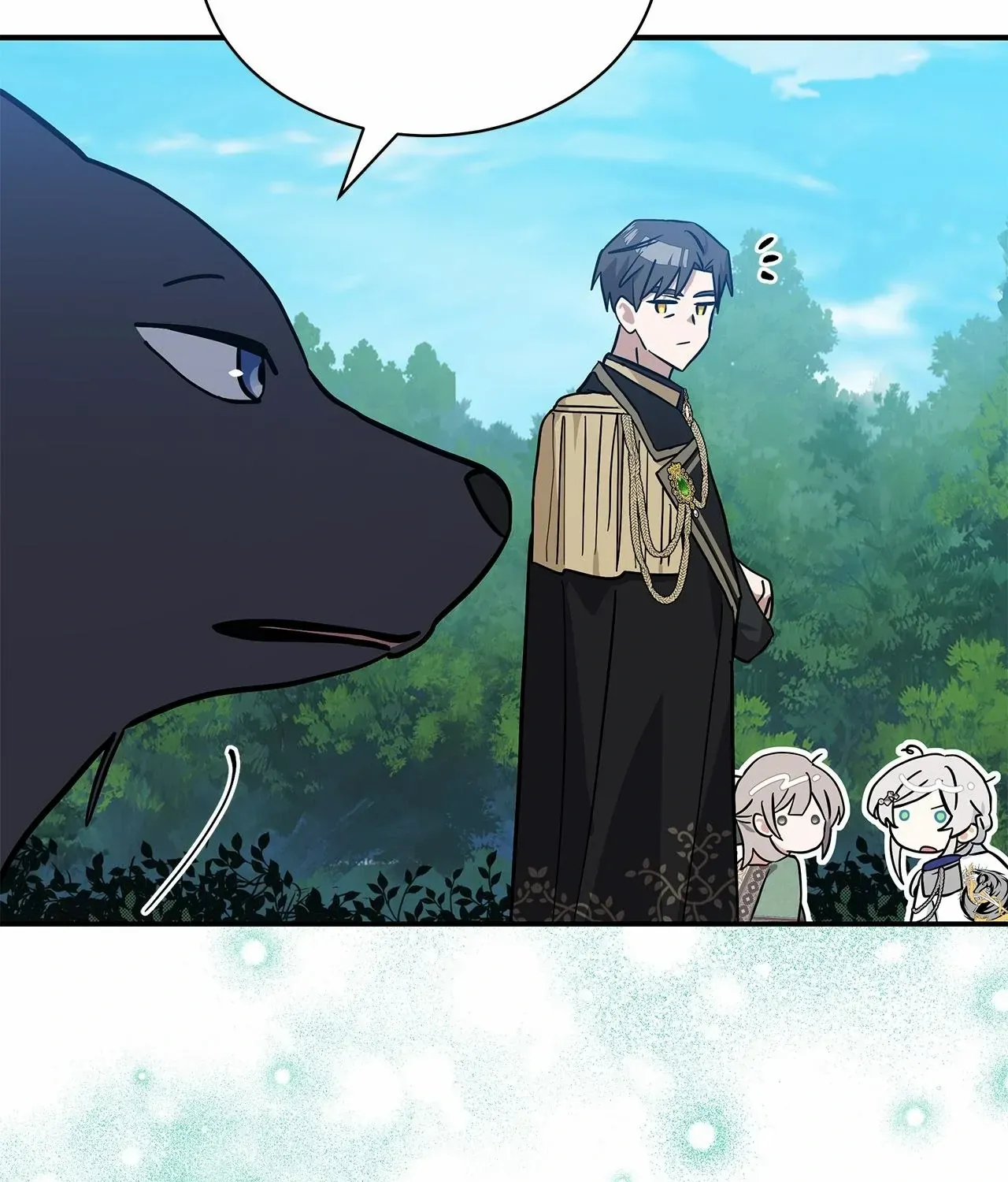 I’m a Cat, but I Was Adopted by a Wolf Family? Chapter 75 page 162 - 