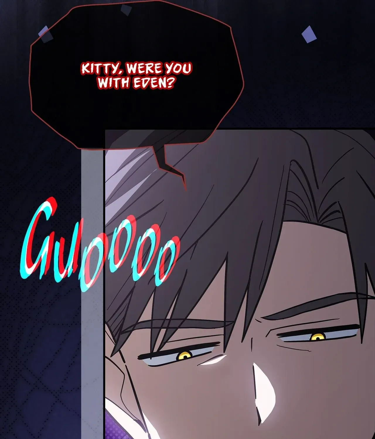 I’m a Cat, but I Was Adopted by a Wolf Family? Chapter 75 page 35 - 