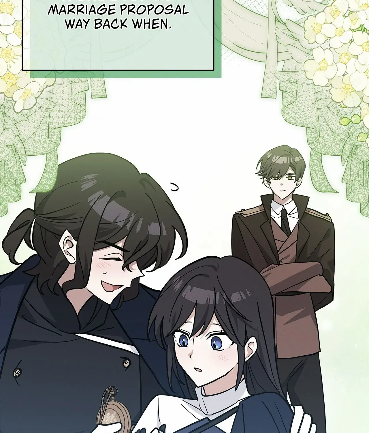 I’m a Cat, but I Was Adopted by a Wolf Family? Chapter 75 page 48 - 