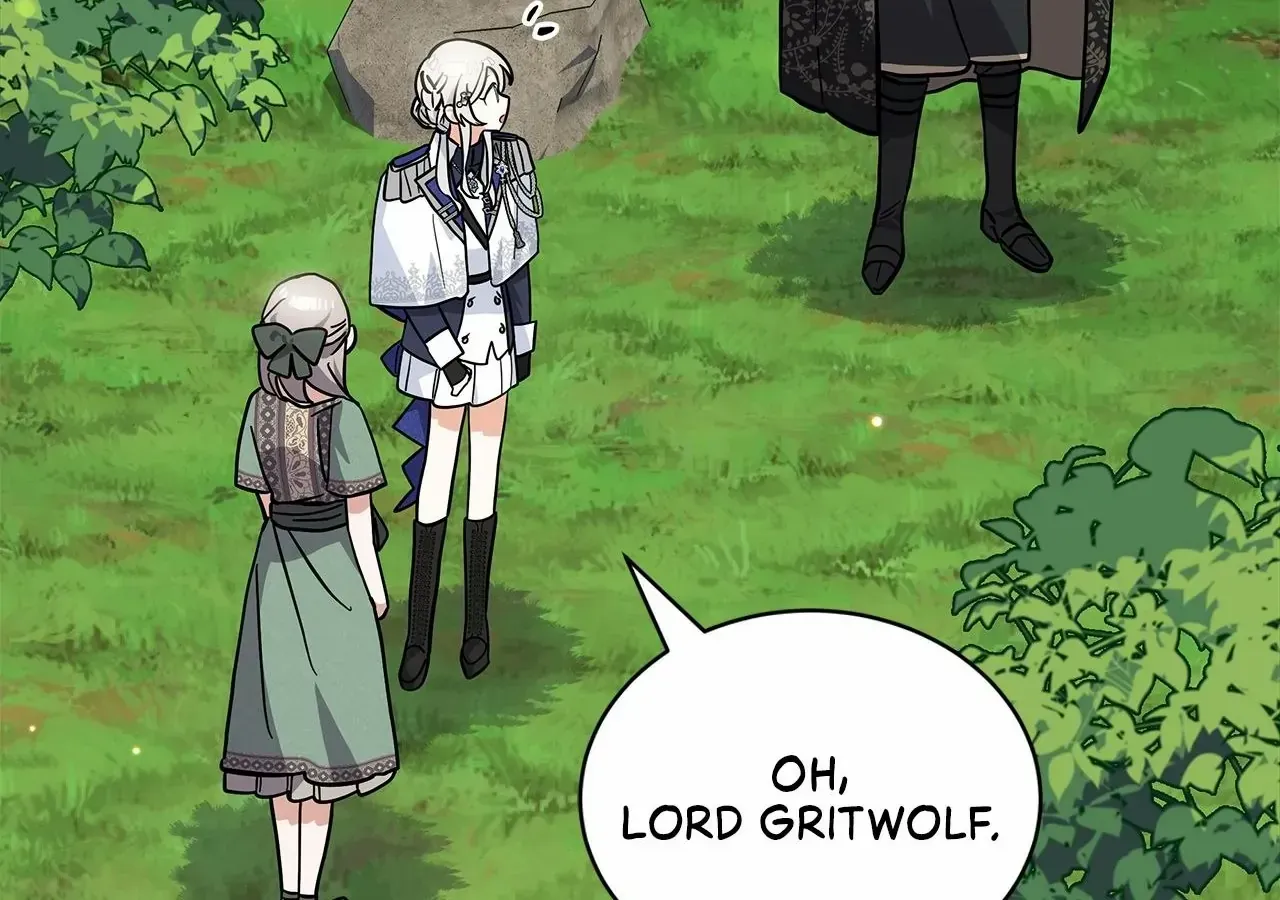 I’m a Cat, but I Was Adopted by a Wolf Family? Chapter 75 page 76 - 