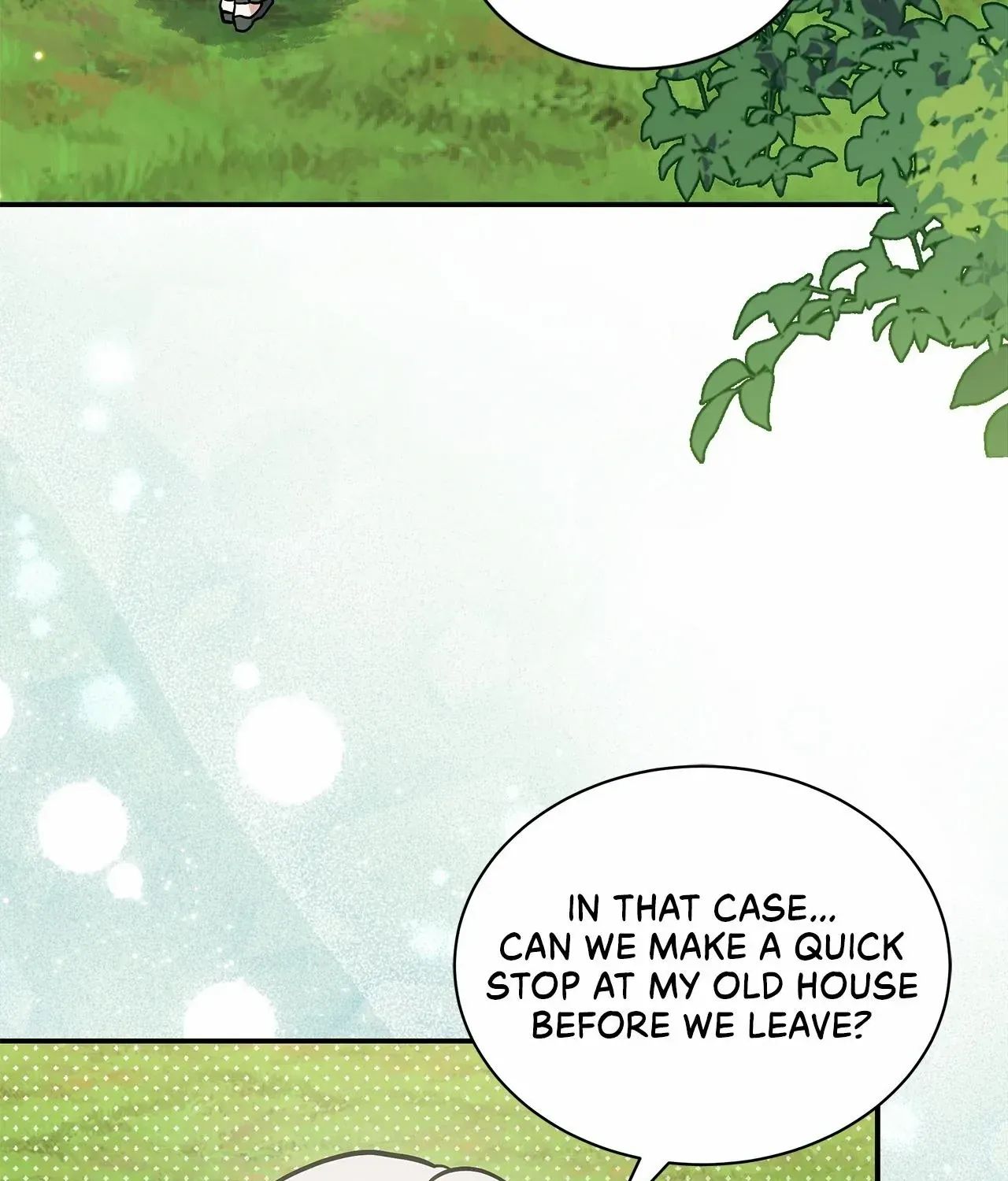 I’m a Cat, but I Was Adopted by a Wolf Family? Chapter 75 page 77 - 