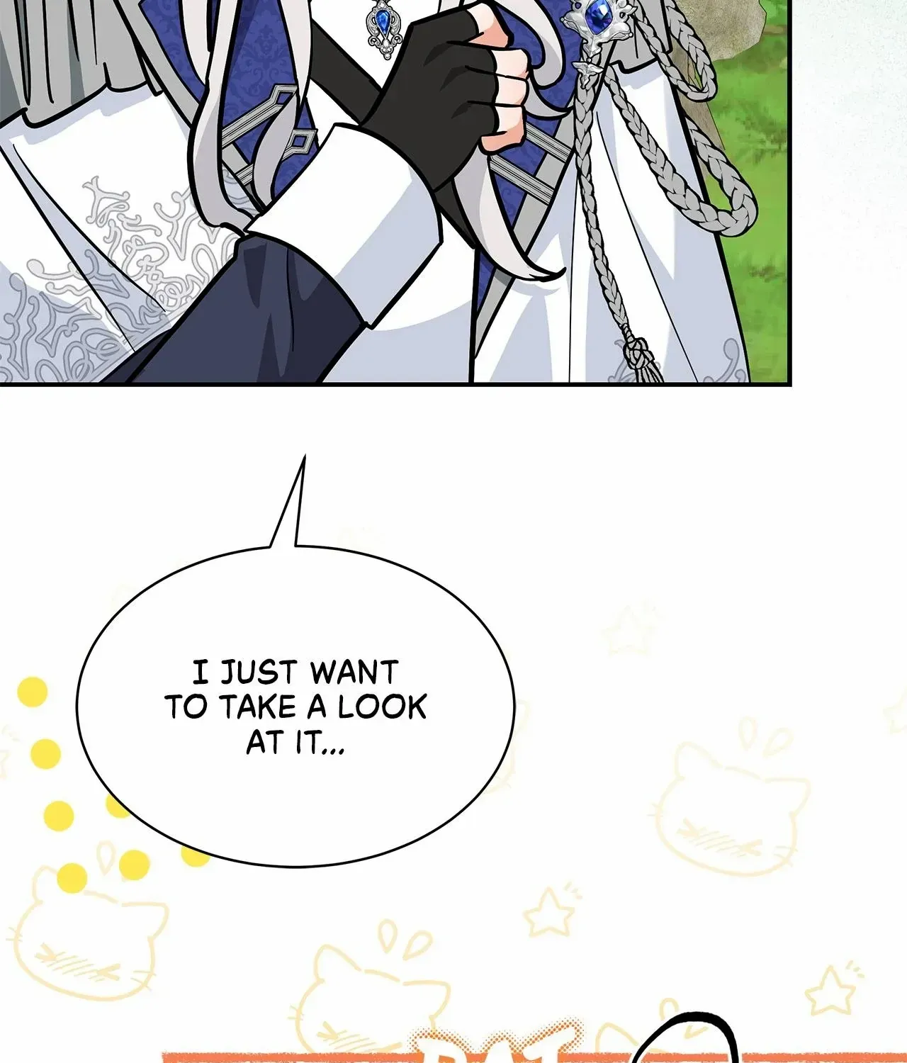 I’m a Cat, but I Was Adopted by a Wolf Family? Chapter 75 page 79 - 