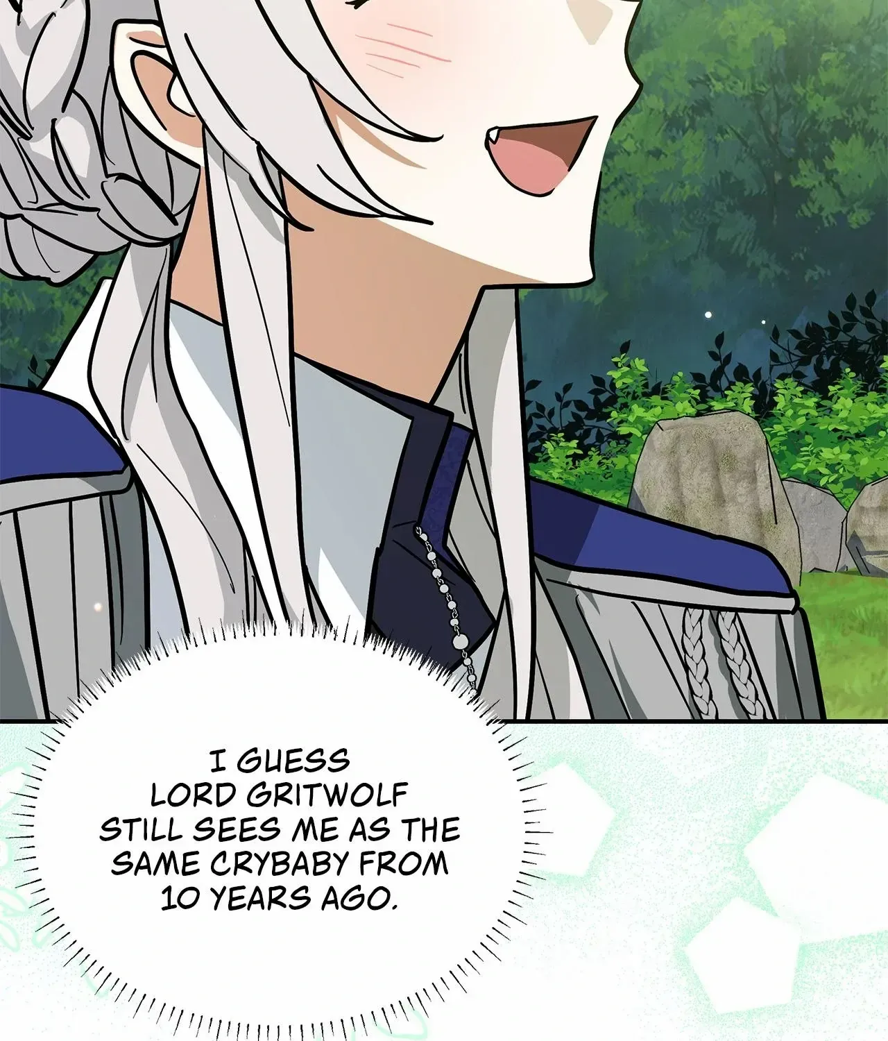 I’m a Cat, but I Was Adopted by a Wolf Family? Chapter 75 page 86 - 