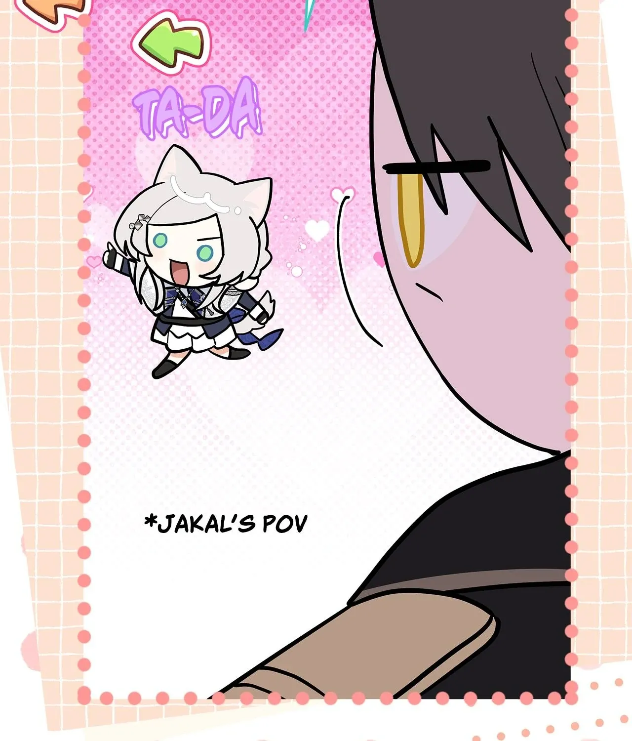 I’m a Cat, but I Was Adopted by a Wolf Family? Chapter 75 page 88 - 