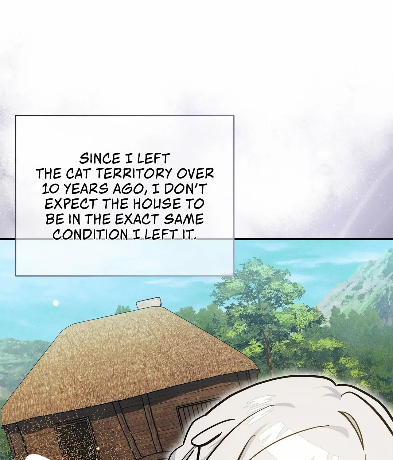 I’m a Cat, but I Was Adopted by a Wolf Family? Chapter 75 page 95 - 