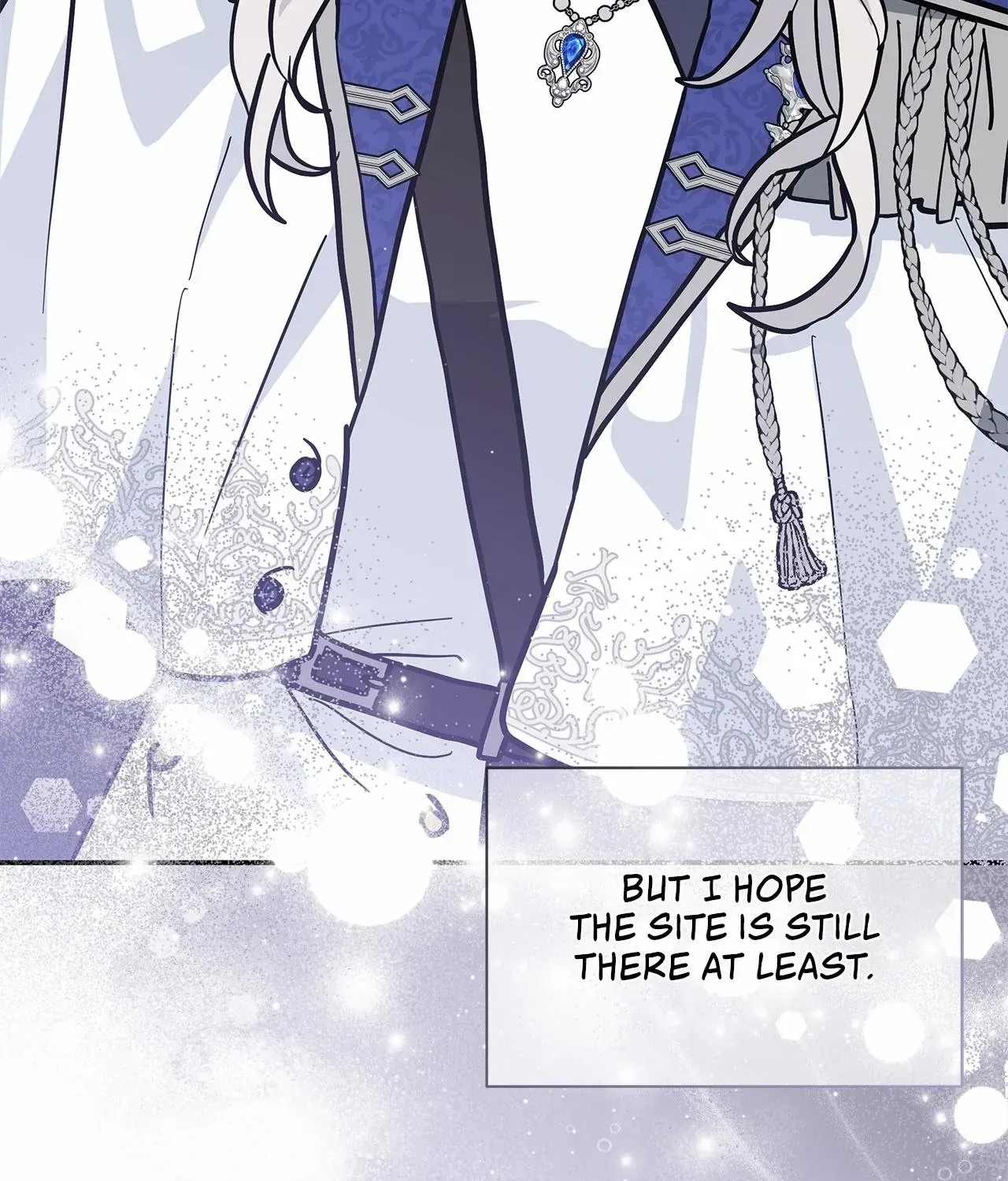 I’m a Cat, but I Was Adopted by a Wolf Family? Chapter 75 page 97 - 