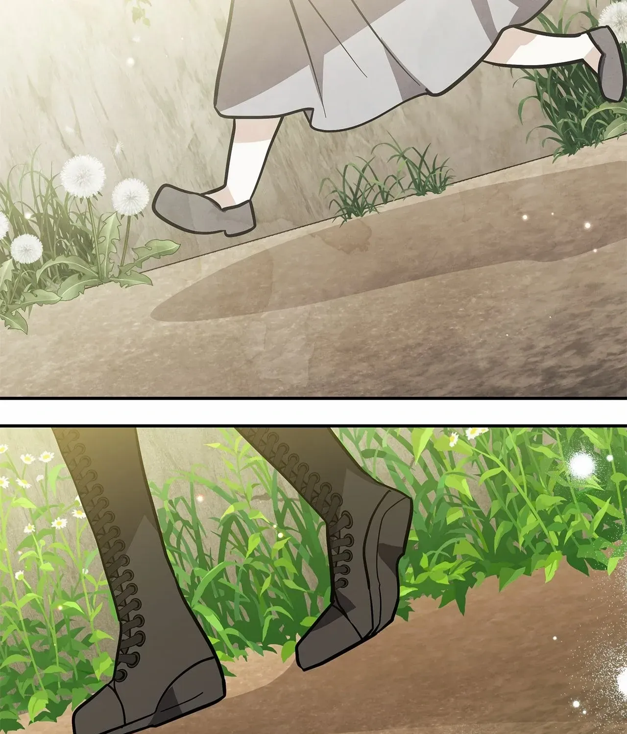 I’m a Cat, but I Was Adopted by a Wolf Family? Chapter 75 page 99 - 