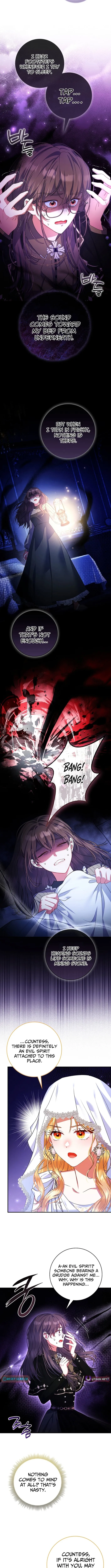 I'm a Fairy, Not a Saintess Chapter 23 page 4 - 