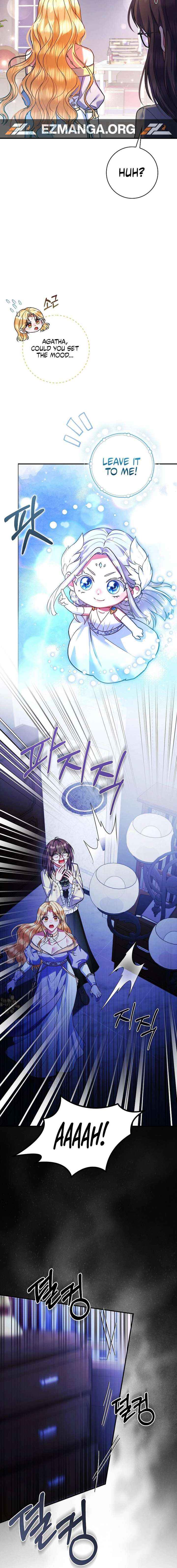 I'm a Fairy, Not a Saintess Chapter 25 page 6 - 