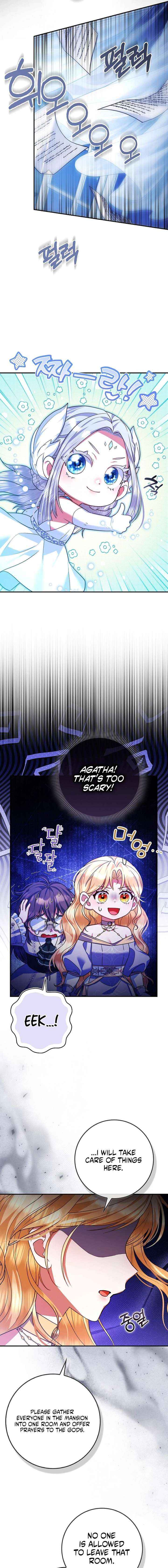I'm a Fairy, Not a Saintess Chapter 25 page 7 - 