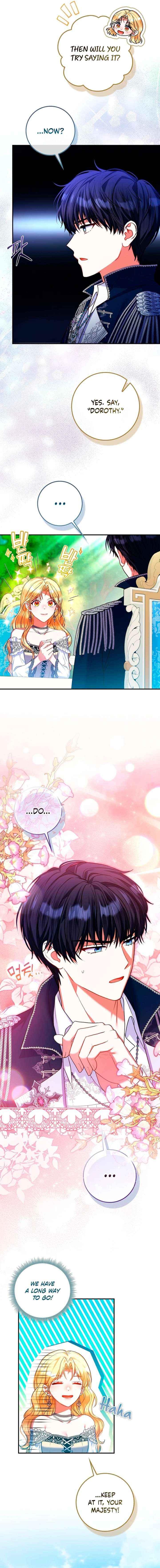 I'm a Fairy, Not a Saintess Chapter 27 page 12 - 