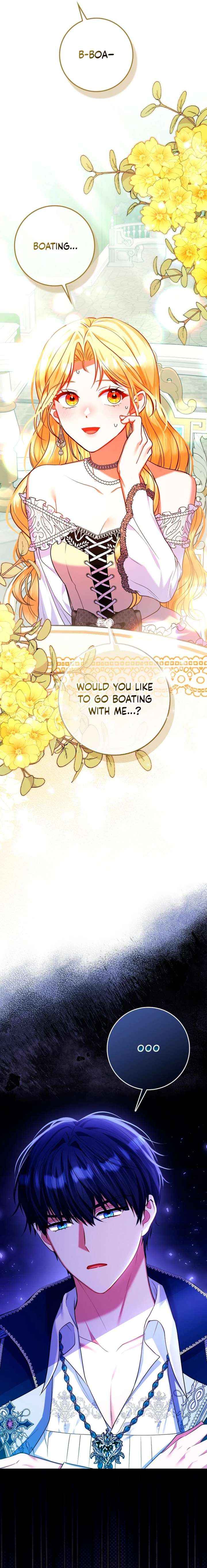 I'm a Fairy, Not a Saintess Chapter 27 page 5 - 
