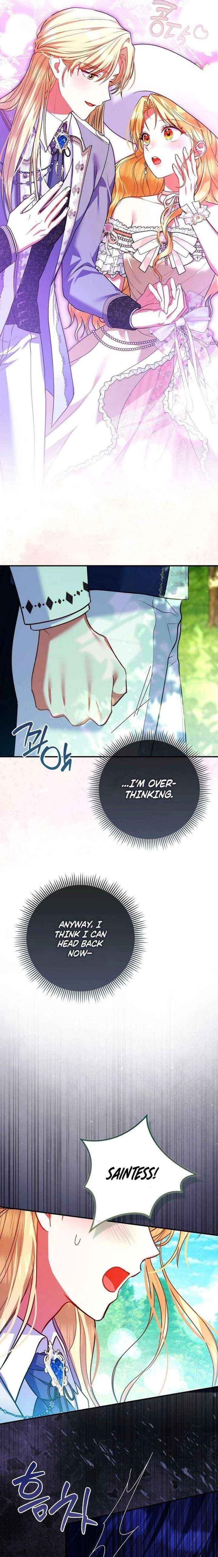 I'm a Fairy, Not a Saintess Chapter 29 page 17 - 