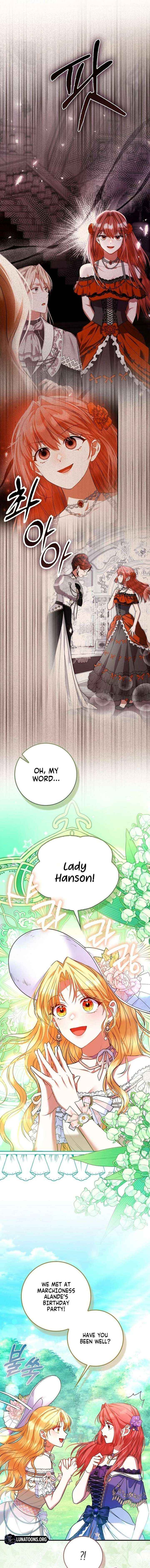 I'm a Fairy, Not a Saintess Chapter 29 page 5 - 
