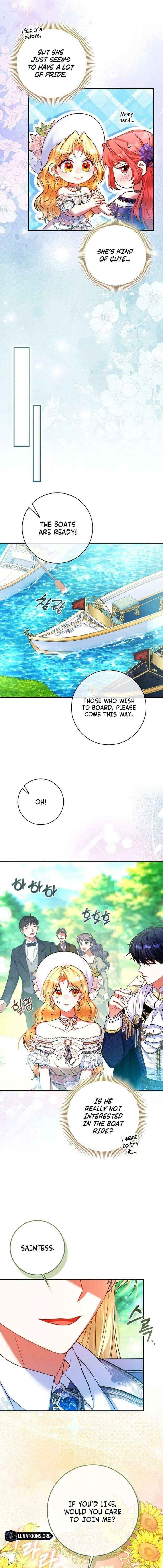 I'm a Fairy, Not a Saintess Chapter 29 page 7 - 