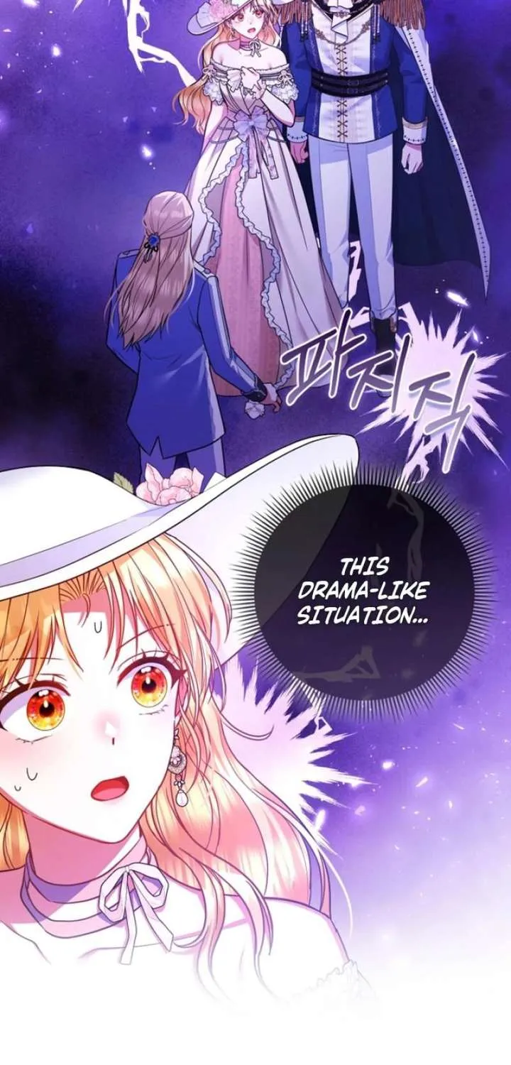 I'm a Fairy, Not a Saintess Chapter 30.1 page 1 - 