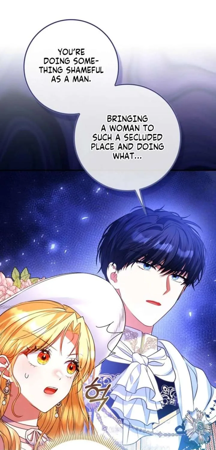 I'm a Fairy, Not a Saintess Chapter 30.1 page 2 - 