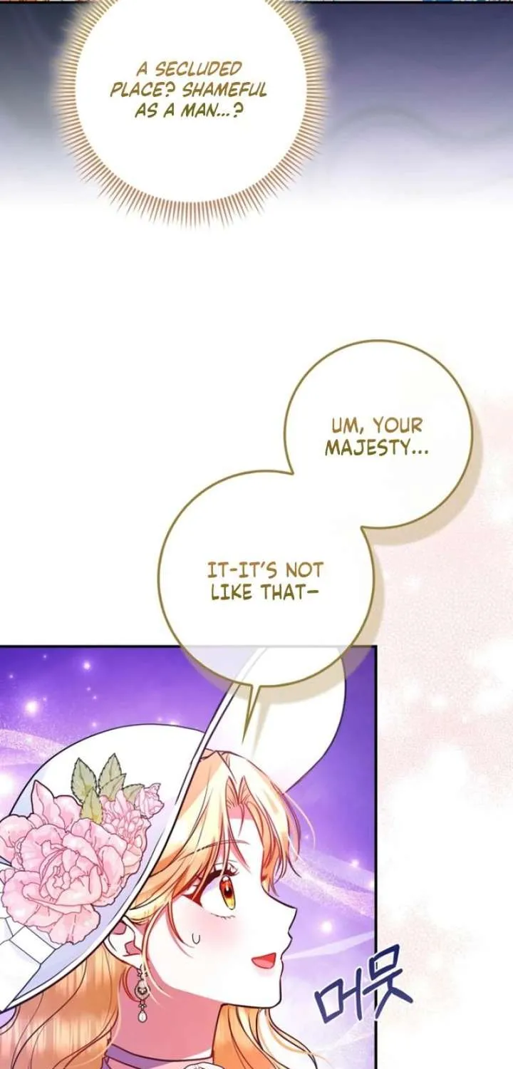 I'm a Fairy, Not a Saintess Chapter 30.1 page 3 - 