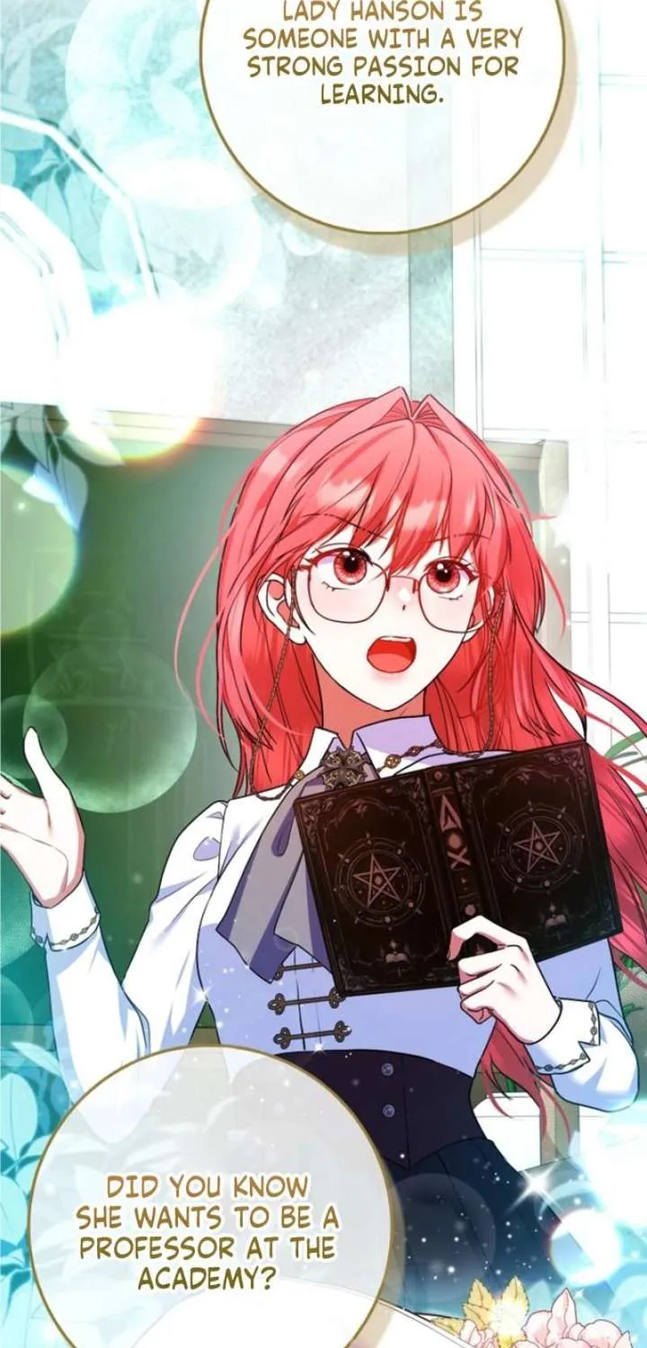 I'm a Fairy, Not a Saintess Chapter 30.1 page 23 - 