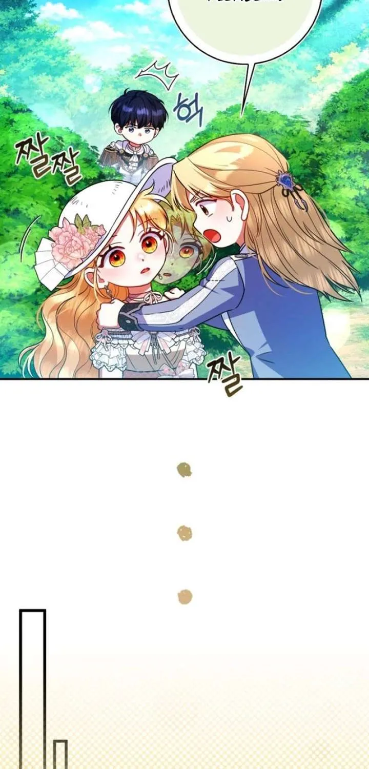 I'm a Fairy, Not a Saintess Chapter 30.1 page 29 - 