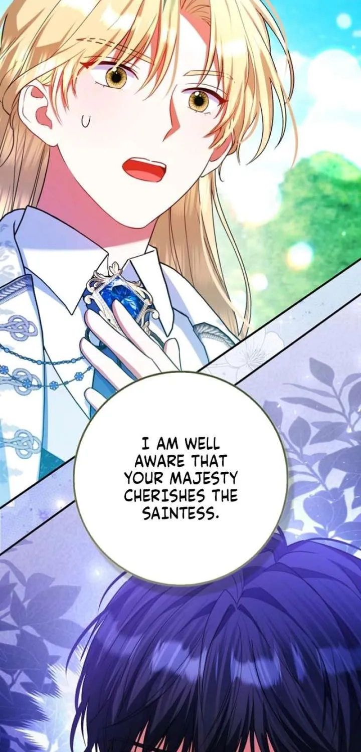 I'm a Fairy, Not a Saintess Chapter 30.1 page 33 - 