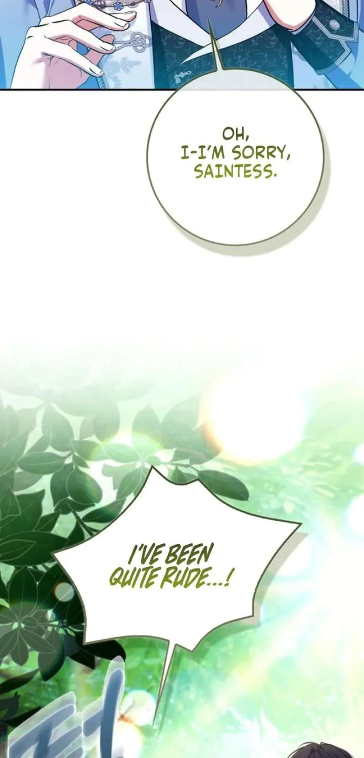 I'm a Fairy, Not a Saintess Chapter 30.1 page 5 - 