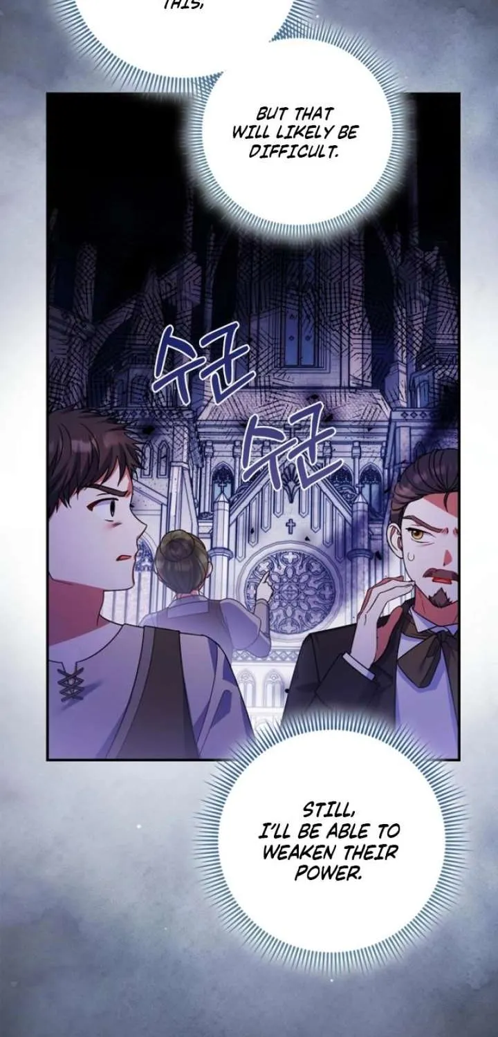 I'm a Fairy, Not a Saintess Chapter 30.1 page 54 - 