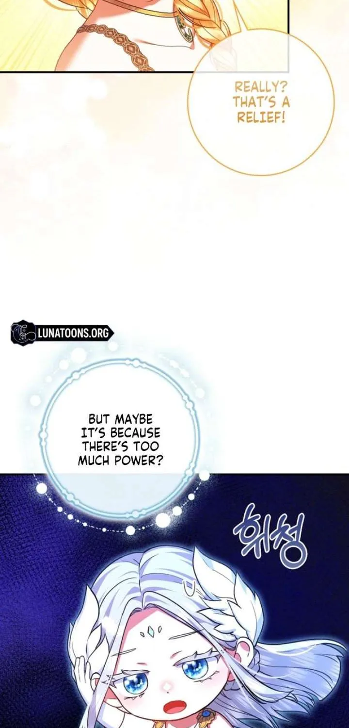 I'm a Fairy, Not a Saintess Chapter 30.1 page 59 - 