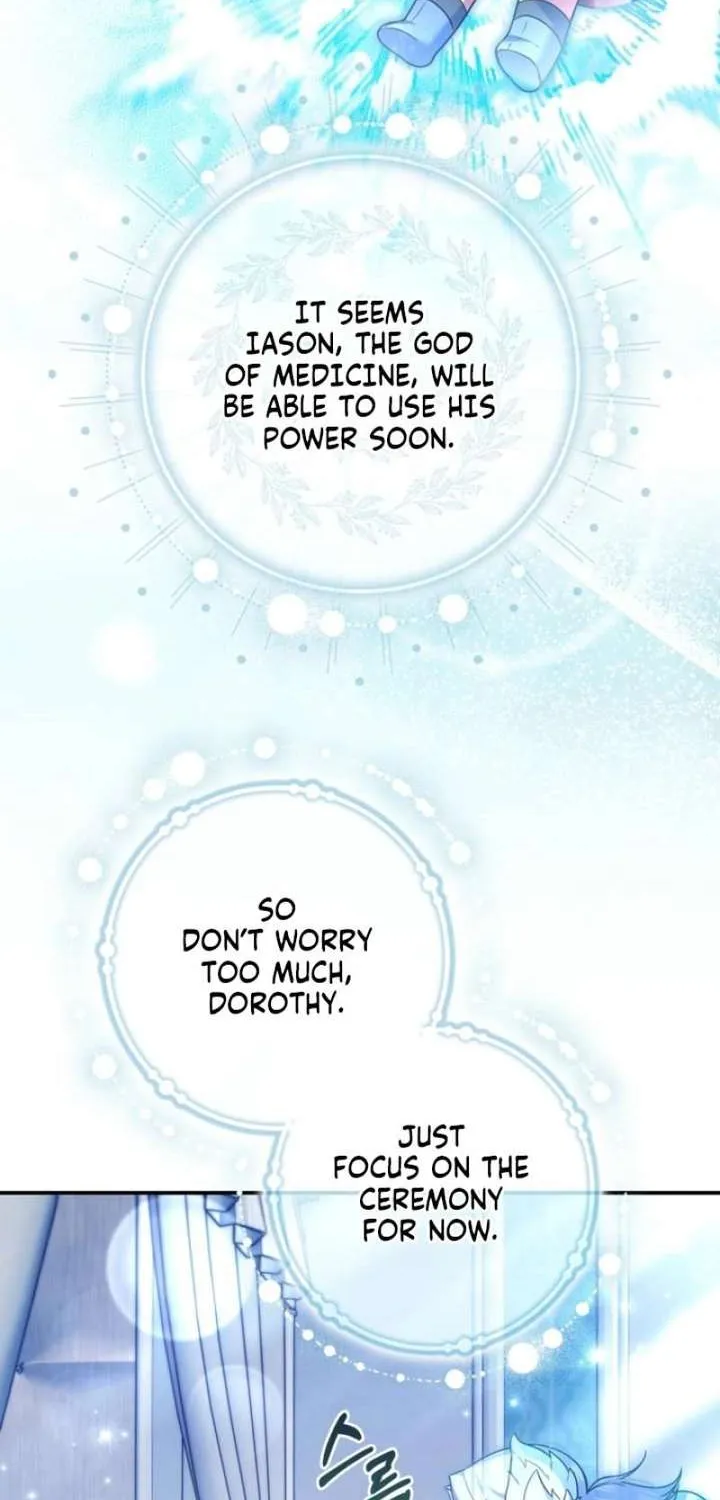 I'm a Fairy, Not a Saintess Chapter 30.1 page 64 - 