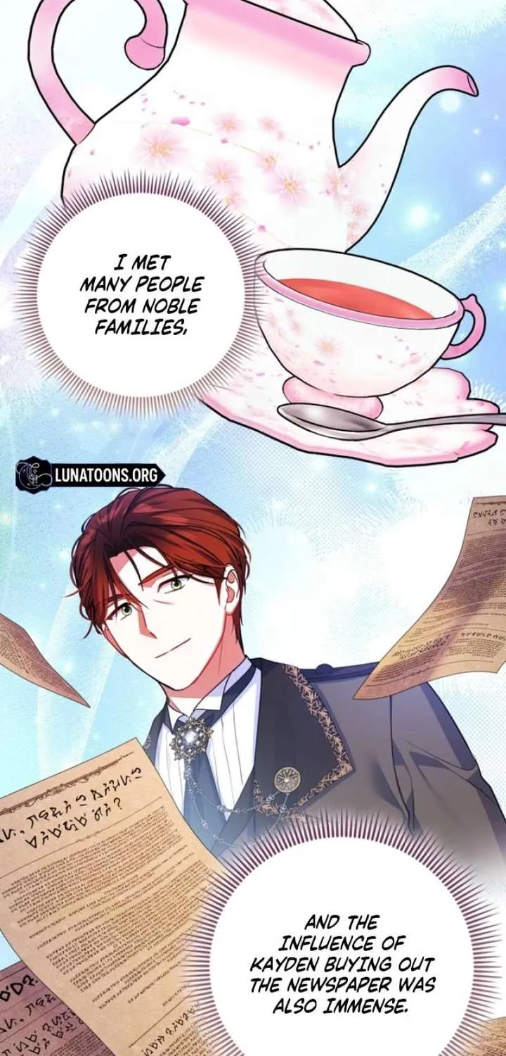 I'm a Fairy, Not a Saintess Chapter 30.1 page 66 - 