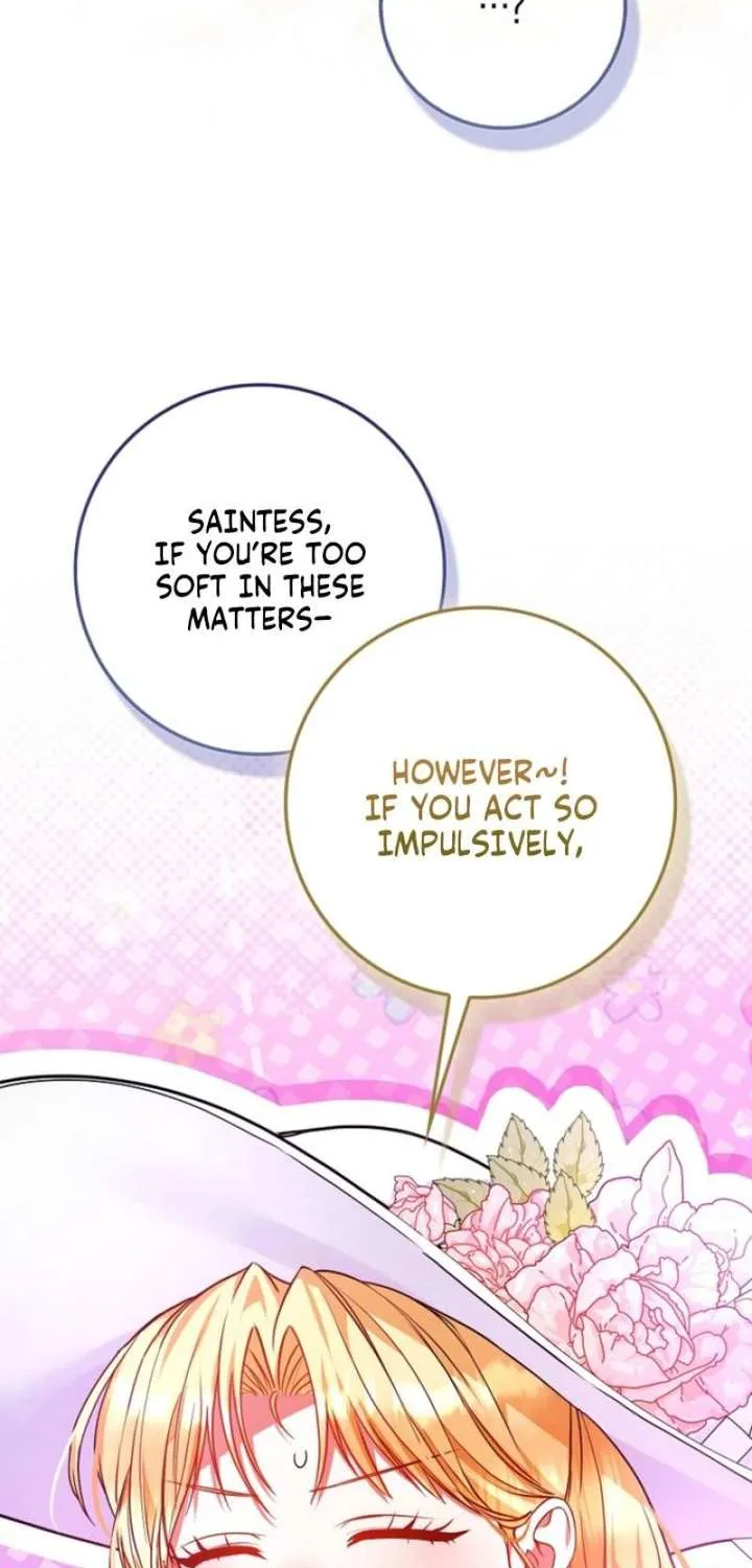 I'm a Fairy, Not a Saintess Chapter 30.1 page 8 - 