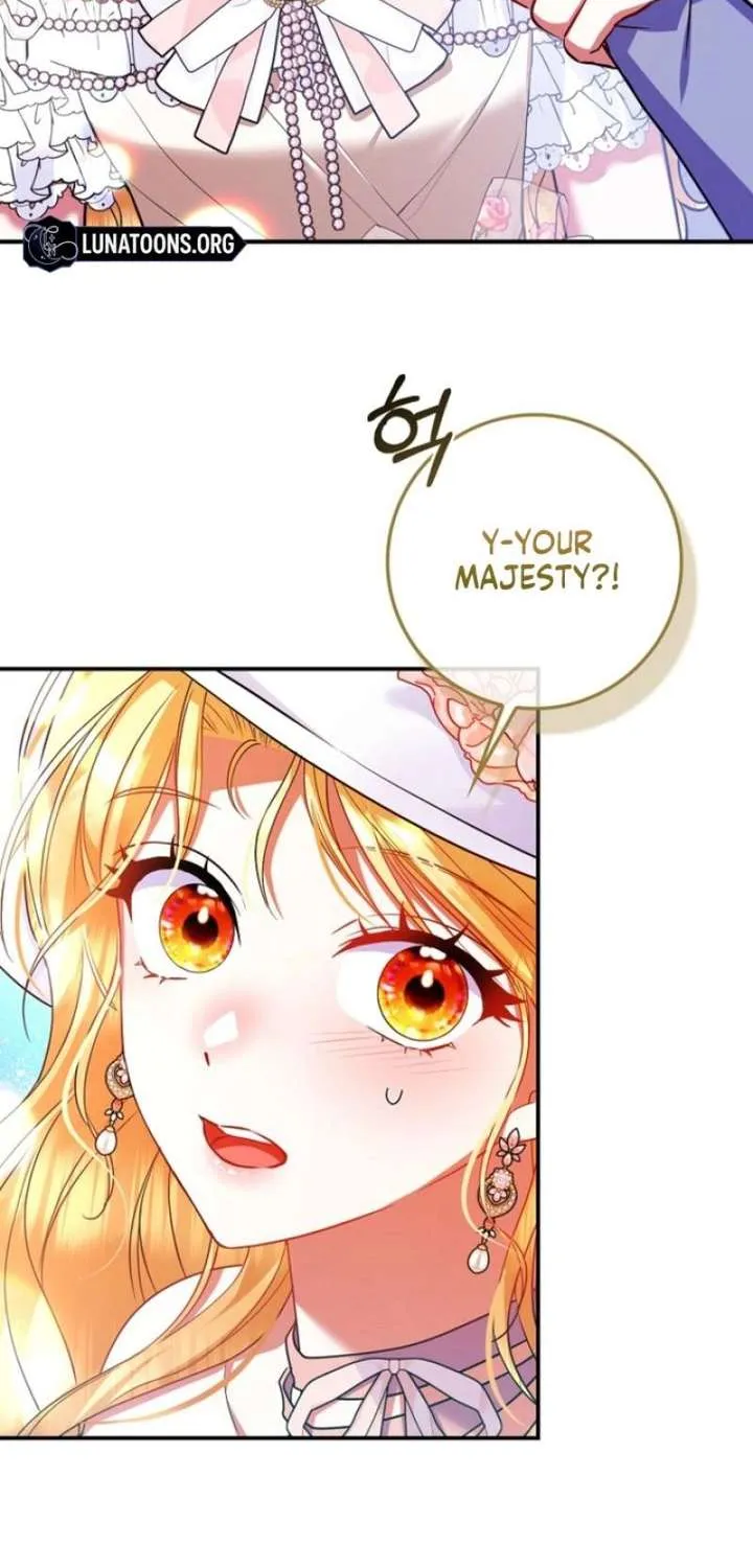 I'm a Fairy, Not a Saintess Chapter 30.1 page 88 - 