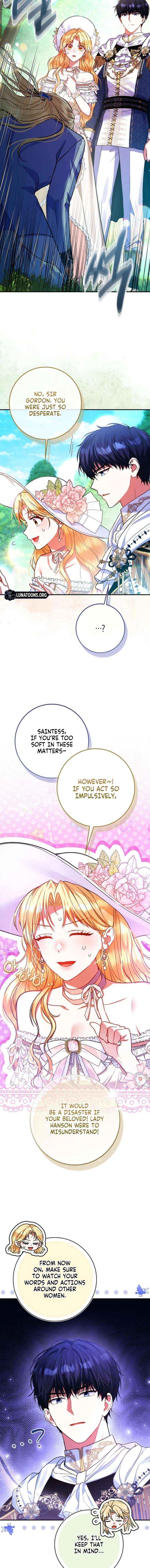 I'm a Fairy, Not a Saintess Chapter 30 page 2 - 