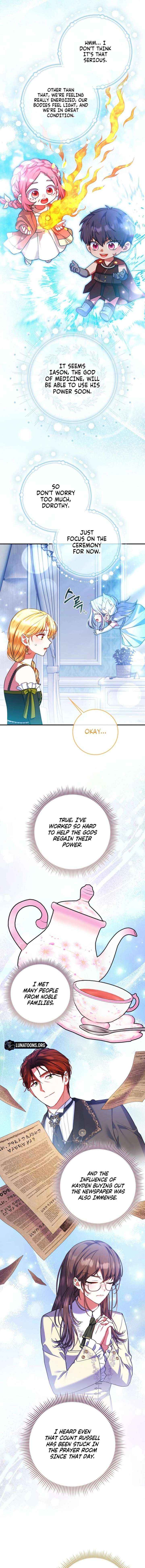 I'm a Fairy, Not a Saintess Chapter 30 page 13 - 
