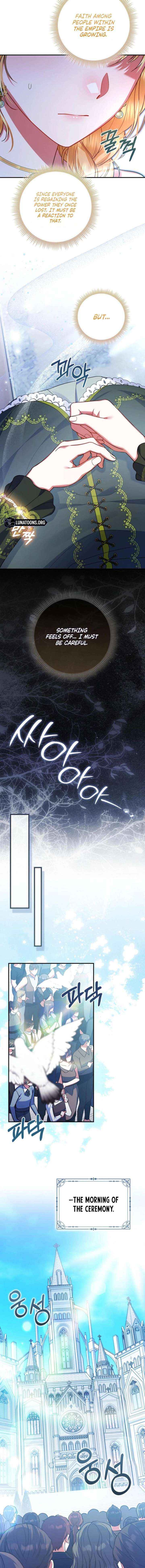 I'm a Fairy, Not a Saintess Chapter 30 page 14 - 