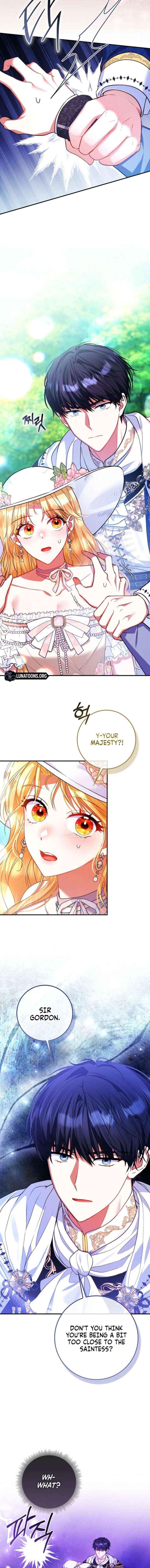 I'm a Fairy, Not a Saintess Chapter 30 page 17 - 