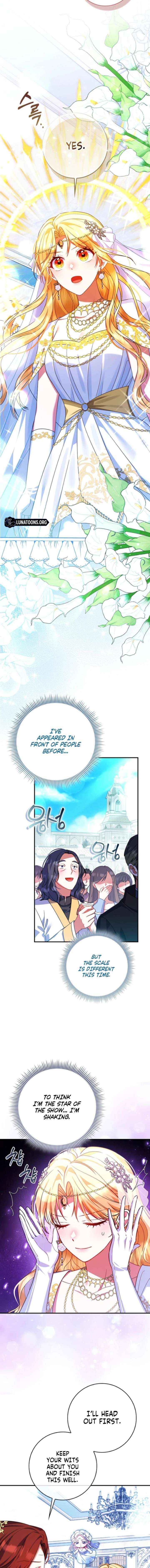 I'm a Fairy, Not a Saintess Chapter 31 page 2 - 