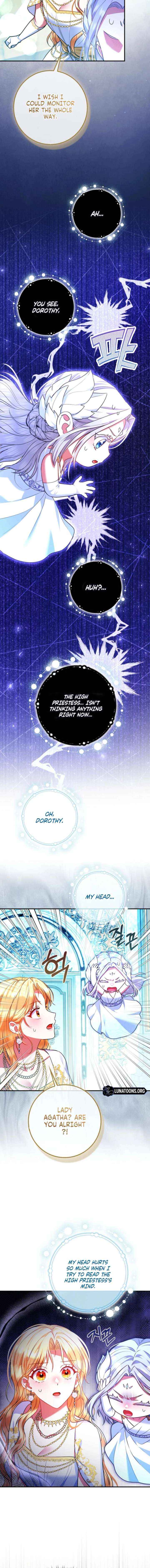 I'm a Fairy, Not a Saintess Chapter 31 page 13 - 