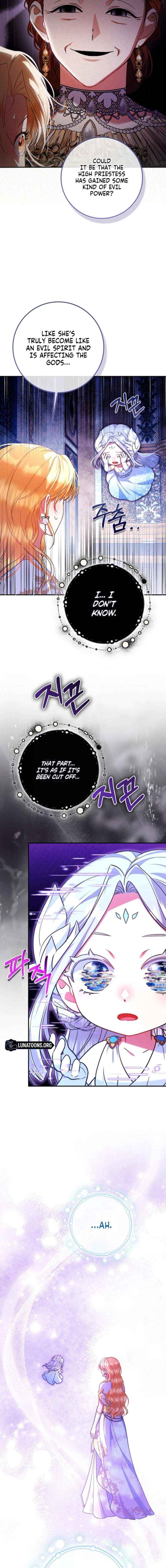 I'm a Fairy, Not a Saintess Chapter 31 page 15 - 