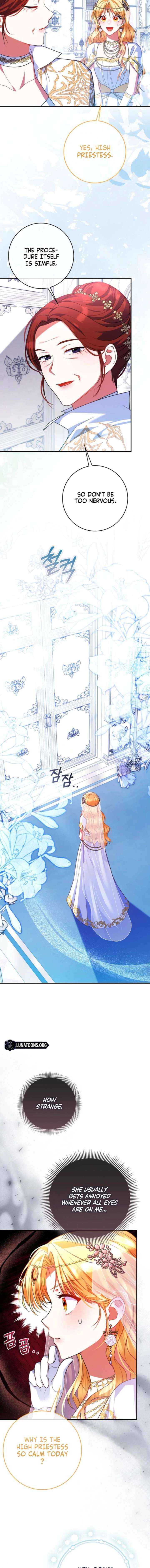 I'm a Fairy, Not a Saintess Chapter 31 page 3 - 