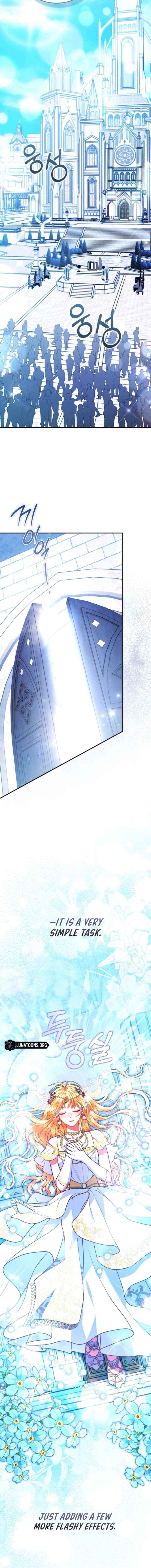 I'm a Fairy, Not a Saintess Chapter 31 page 5 - 