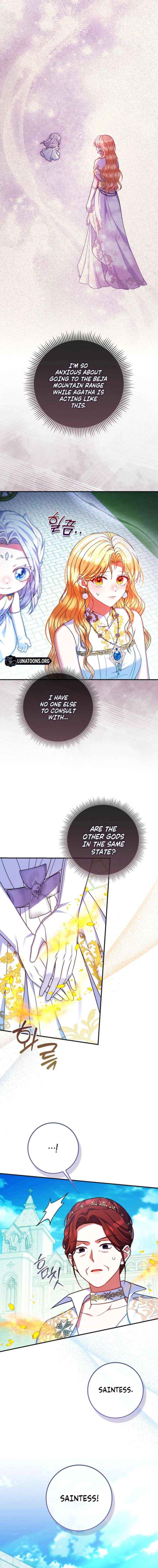 I'm a Fairy, Not a Saintess Chapter 32 page 2 - 