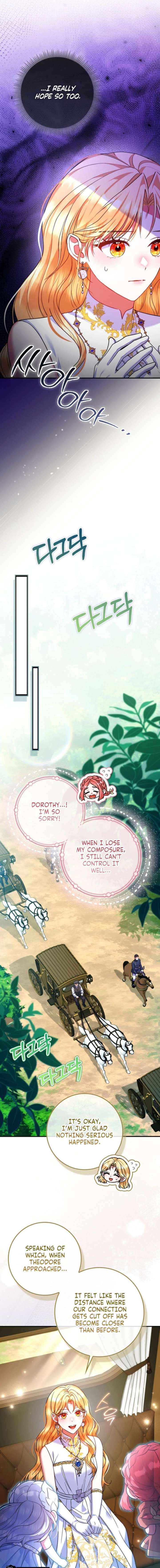 I'm a Fairy, Not a Saintess Chapter 32 page 7 - 